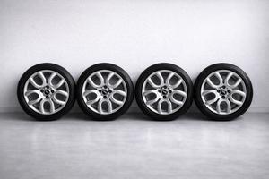 Set cerchi in lega originali Mini Cooper/Cooper S