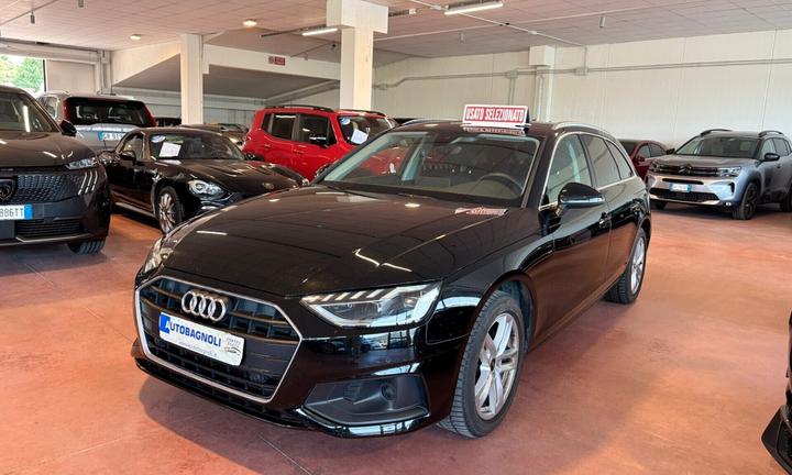 Audi A4 AVANT BUSINESS 30 2.0 TDI S tronic
