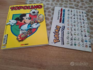 Topolino 3019