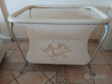 box cam lusso con corrimano resistente