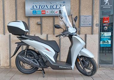 Honda SH 125 Sport Bianco - In Pronta Consegna