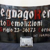 CENTRALINA MOTORE ECU AUDI A3 BOSCH 0 281 001 848