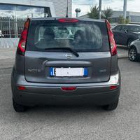 NISSAN NOTE 1,5 dci
