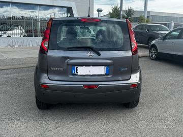 NISSAN NOTE 1,5 dci