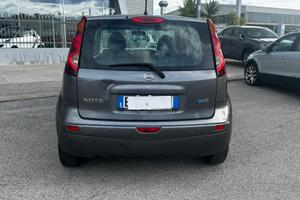 NISSAN NOTE 1,5 dci