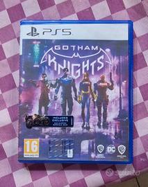 Gotham knight PS5