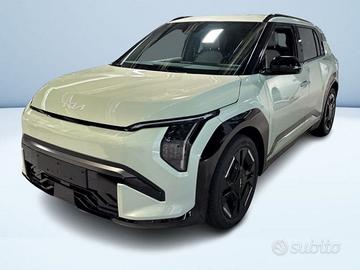 Kia EV3 Long Range GT-Line