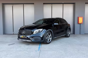 Mercedes GLA 220 d Premium 4matic auto