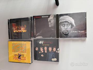 Cd musicale
