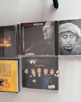 Cd musicale