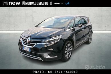 Renault Espace 2.0 blue dci Techno 190cv edc 7p.ti