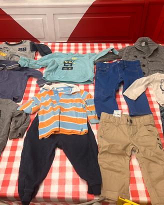 Abbigliamento 9/12 mesi