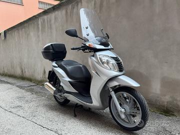 Malaguti Password 250 cc