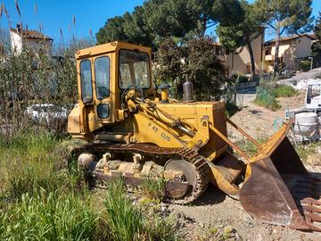 pala fiat allis fl 10