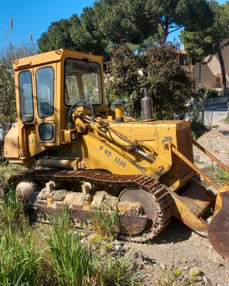pala fiat allis fl 10