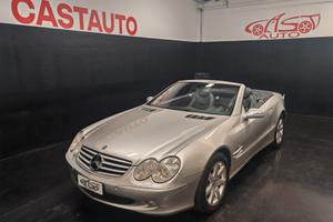 Mercedes SL 500 R230 Targa Oro