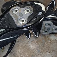 scarpe per bicicletta da corsa