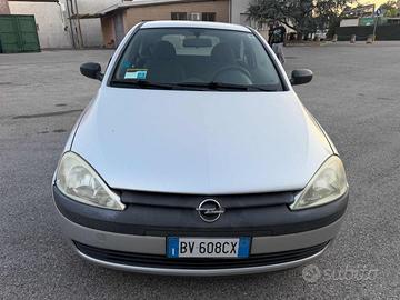 OPEL Corsa 1.0i 12V cat 3p senza nessun lavoro d