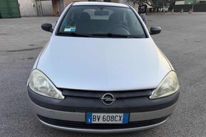 OPEL Corsa 1.0i 12V cat 3p senza nessun lavoro d