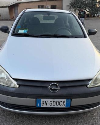 OPEL Corsa 1.0i 12V cat 3p senza nessun lavoro d
