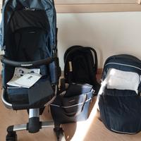 Trio Foppapedretti blu