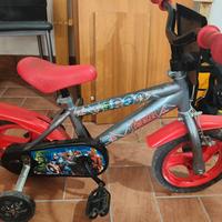 bicicletta bambini Avengers 10