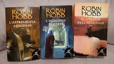 Robin Hobb Trilogia dell'Assassino