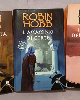 Robin Hobb Trilogia dell'Assassino