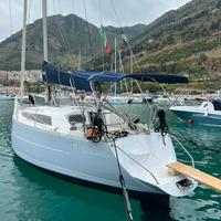 Barca a vela ff31 senza patente