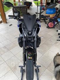 Yamaha Mt-09 2021