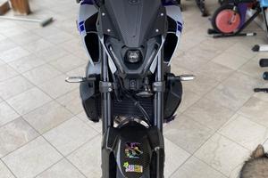 Yamaha Mt-09 2021