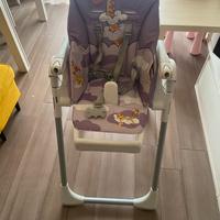 Seggiolone Peg Perego