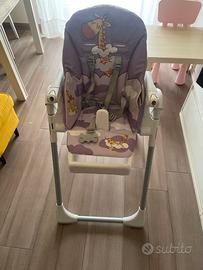 Seggiolone Peg Perego
