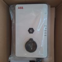 wellbox ABB carica machina elettrica 