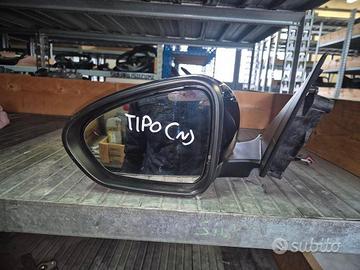 Specchietto Sinistro Elettrico Per Fiat Tipo 2016
