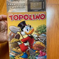 Topolino 3542 francobollo