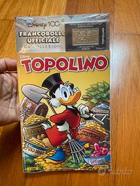 Topolino 3542 francobollo