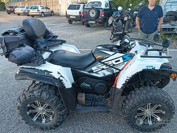 QUAD CF MOTO 520