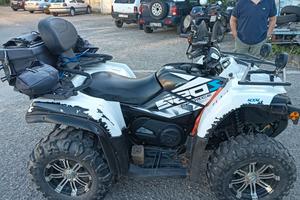QUAD CF MOTO 520