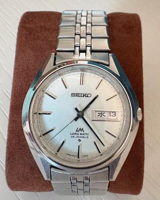 Seiko Lord Matic 5606-7190