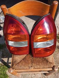 2 Fanali da dietro dx e sx Opel Zafira prima serie