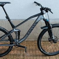 MTB Full taglia XL
