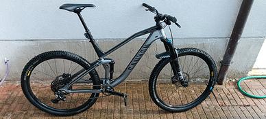 MTB Full taglia XL