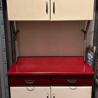 MOBILE CUCINA VINTAGE ANNI '50