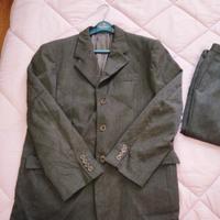 completo abito uomo Boggi - trattabile