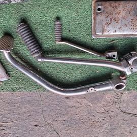 Leve Honda cb 500 Four