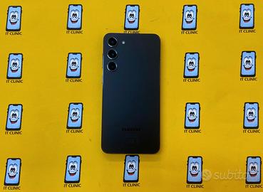 SAMSUNG S23 PLUS 256GB NERO