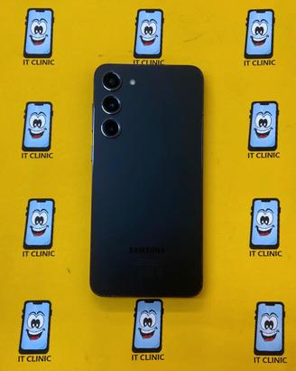 SAMSUNG S23 PLUS 256GB NERO