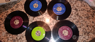 Vinili religiosi 45 giri vintage