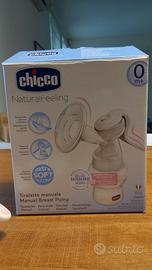 Chicco Tiralatte Manuale
